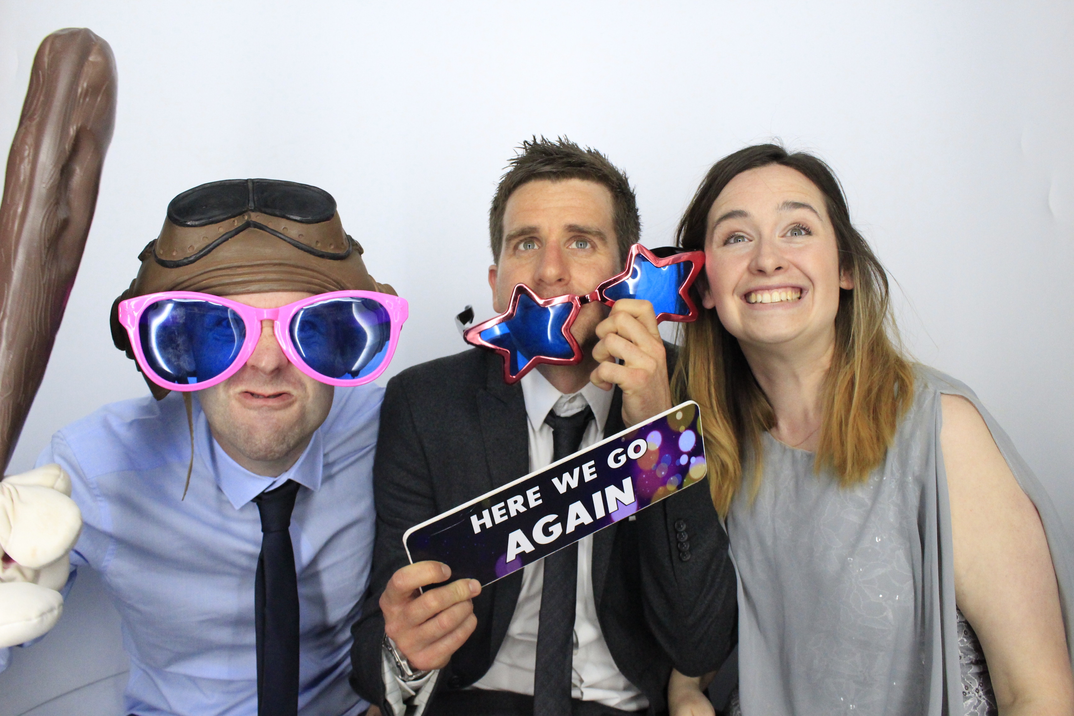 Andy and Emma's Wedding | View more photos from the event at gallery.myphotoboothexperience.co.uk/u/MyPhotoBoothExperienceLtd/Andy-and-Emmas-Wedding